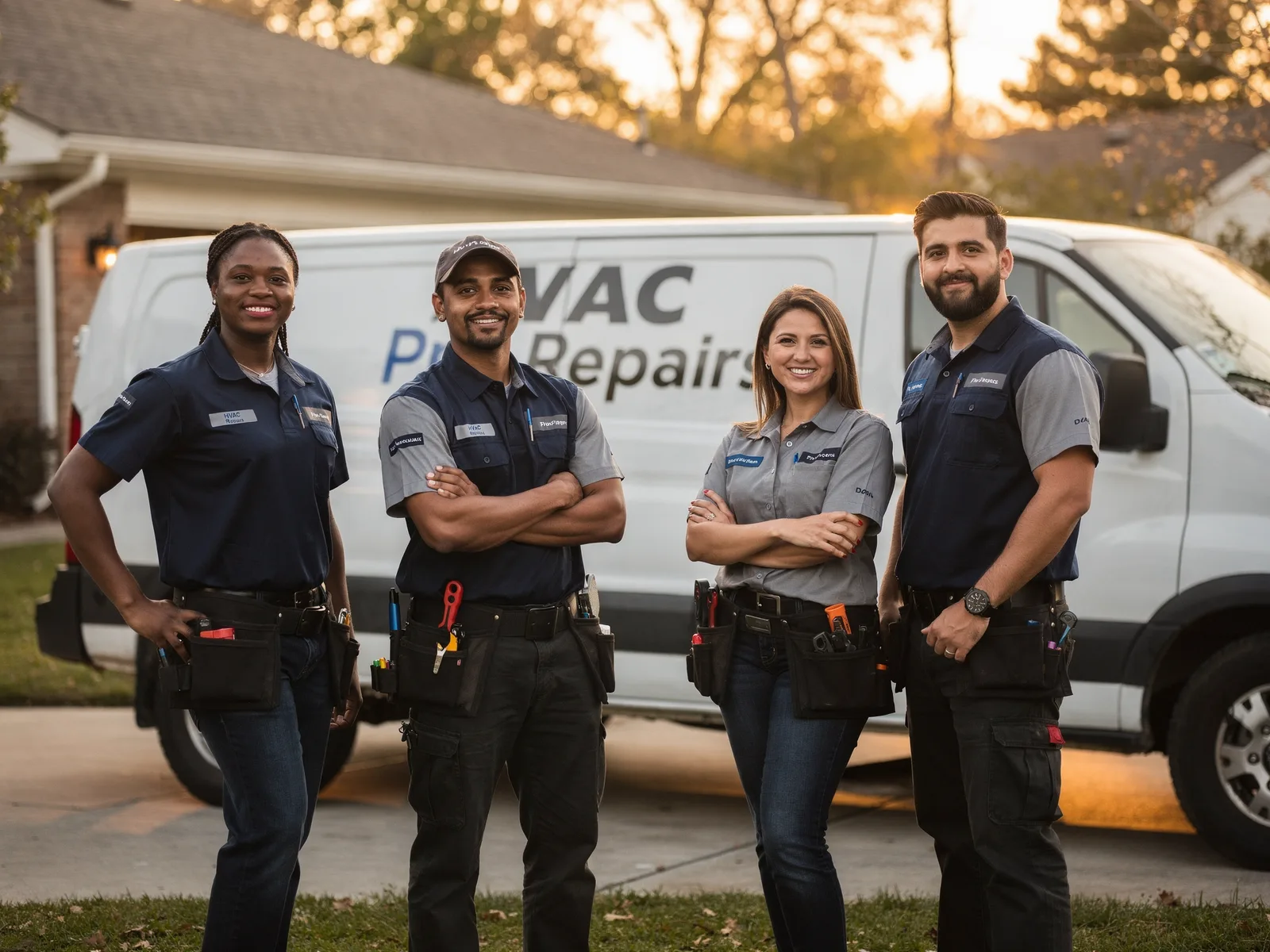 Heat Pump Repair company in Tigard, OR